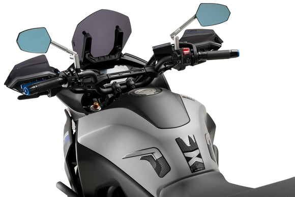 YAMAHA TRACER 7 GT [2024] – Erityinen säiliön suojaus – Carbon look