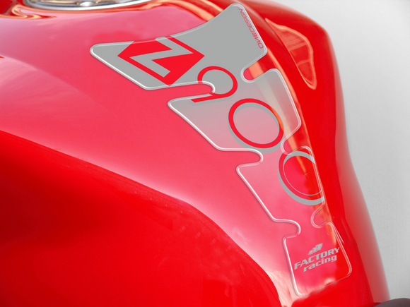 KAWASAKI Z 900 [2024] — Защита бака Spirit — Черный