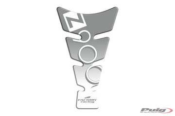 KAWASAKI Z 900 [2024] – Spirit Tankprotektor – Silber - 0