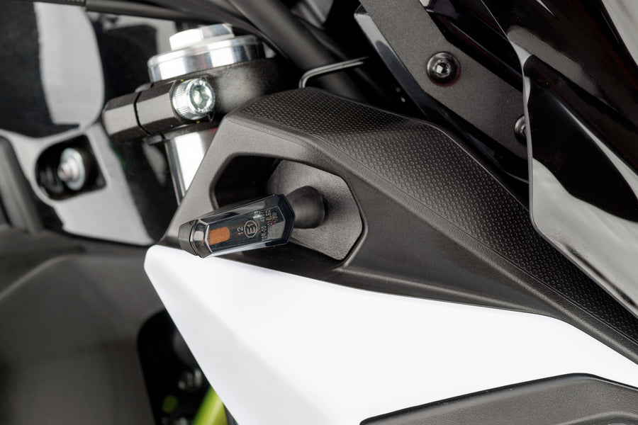 KTM RC 390 [2025] – Stick Blinkerset – Schwarz