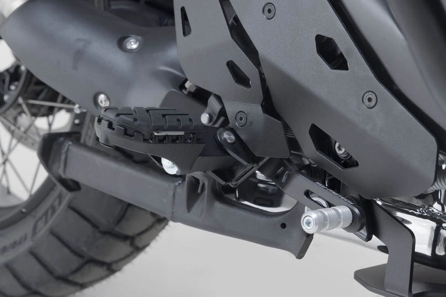 benelli leoncino 500 trail [SW-MOTECH] – Ion Fußstütze