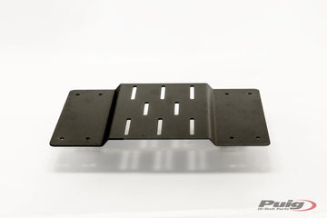 SYM SYMPHONY SR 50 [2025] – Ersatzteile - Metallische Basis Maxi Box – Schwarz - 0