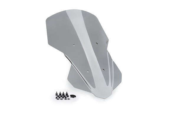 YAMAHA TRACER 7 GT [2024] — туристический экран — тонировка