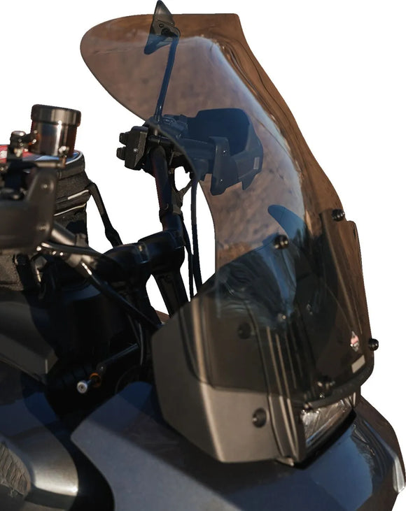 harley-davidson pan-amerika [KLOCK WERKS] – Flare™-voorruit