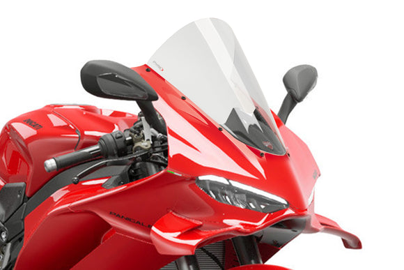 DUCATI PANIGALE V4R [2025] – R-Racer scherm – Getint