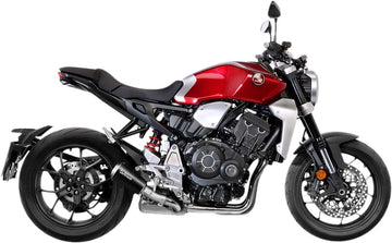 honda cb 1000 [LEOVINCE] – LV-10 slip-on lyddæmper
