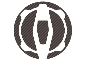 KAWASAKI Z H2 [2025] – Låsring – Svart