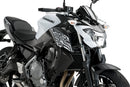 KAWASAKI Z 650 [2019] — Крышка радиатора — Матовый черный-2