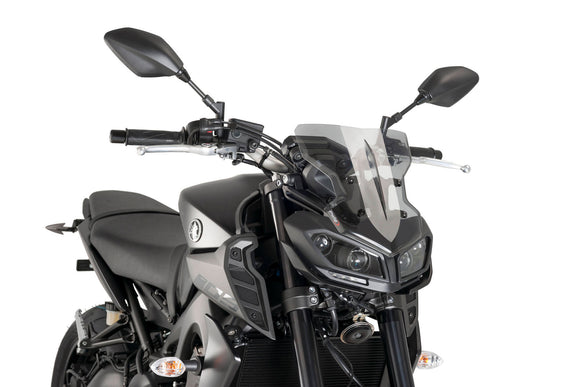 YAMAHA MT-09 SP [2020] – Sport di nuova generazione – Nero