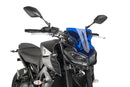 YAMAHA MT-09 SP [2020] – Sport di nuova generazione – Trasparente-13
