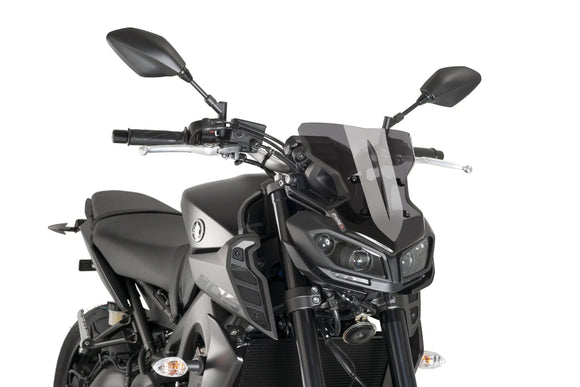 YAMAHA MT-09 SP [2020] – Sport di nuova generazione – Nero