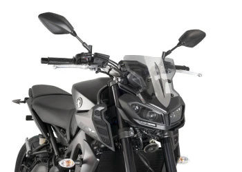 YAMAHA MT-09 SP [2020] – M.E.M. – Musta