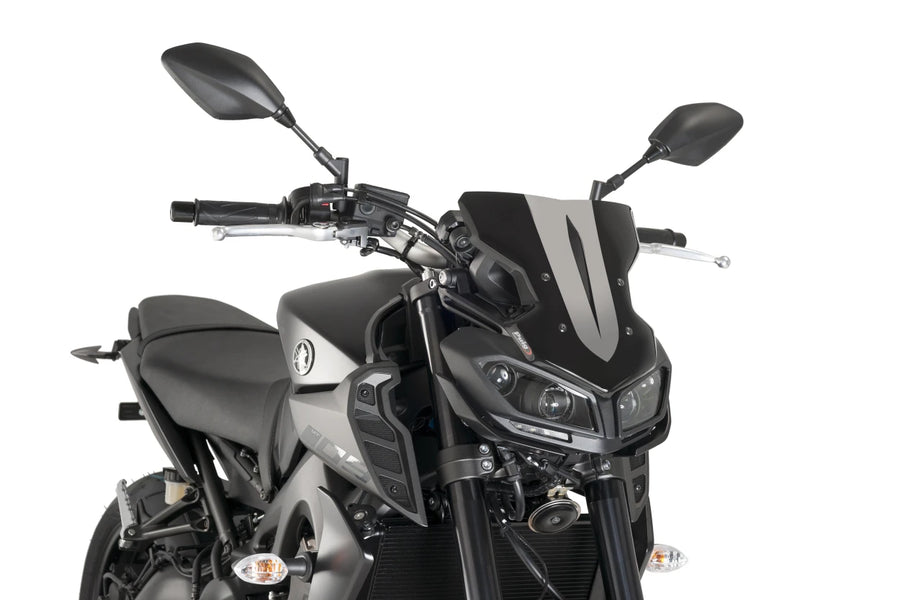 YAMAHA MT-09 SP [2020] – Nieuwe generatie sport – Transparant