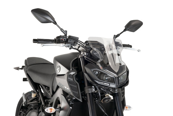YAMAHA MT-09 SP [2020] – Sport di nuova generazione – Nero