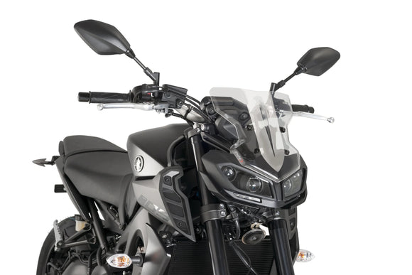 YAMAHA MT-09 SP [2020] – Sport di nuova generazione – Nero