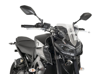 YAMAHA MT-09 SP [2020] – Sport di nuova generazione – Trasparente - 0