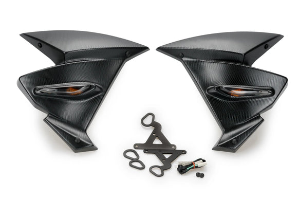 YAMAHA MT-09 SP [2020] – Tappo radiatore – Nero opaco