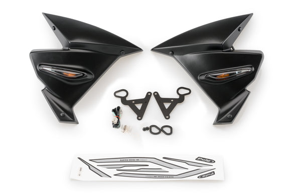 YAMAHA MT-09 SP [2020] – Tappo radiatore – Nero opaco