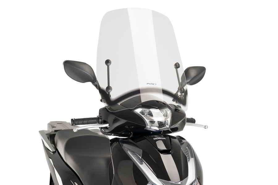 HONDA SH 150I 4T E4 [2018] – Scooterskive T.S. – Gjennomsiktig