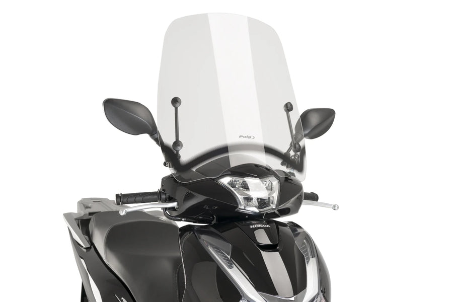 HONDA SH 150I 4T E4 [2018] – Scooterskive T.S. – Gjennomsiktig