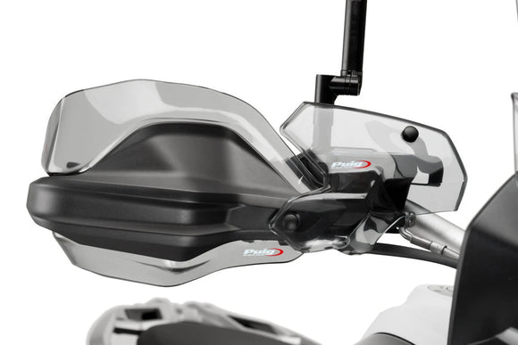 BMW R 1250 GS ADVENTURE [2024] – Protector del manillar BMW – muy tintado