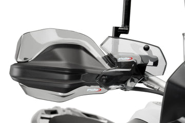 BMW R 1250 GS ADVENTURE [2024] – Protector de manillar BMW – tintado - 0