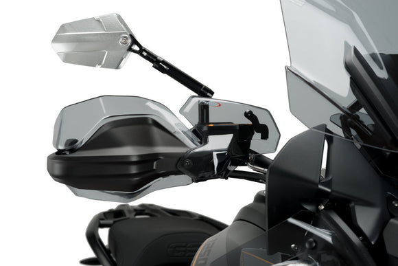 BMW R 1250 GS ADVENTURE [2024] – BMW stuurbeschermingsdeflector – transparant