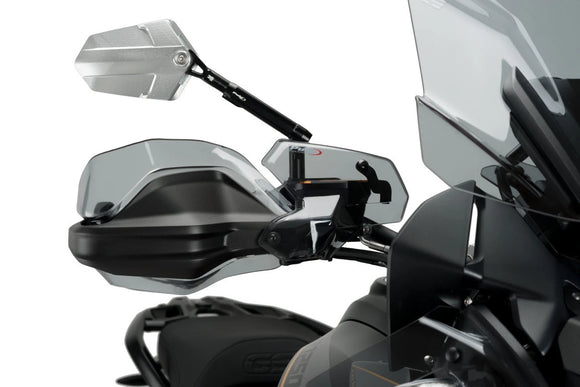 BMW R 1250 GS ADVENTURE [2024] – BMW stuurbeschermingsdeflector – transparant