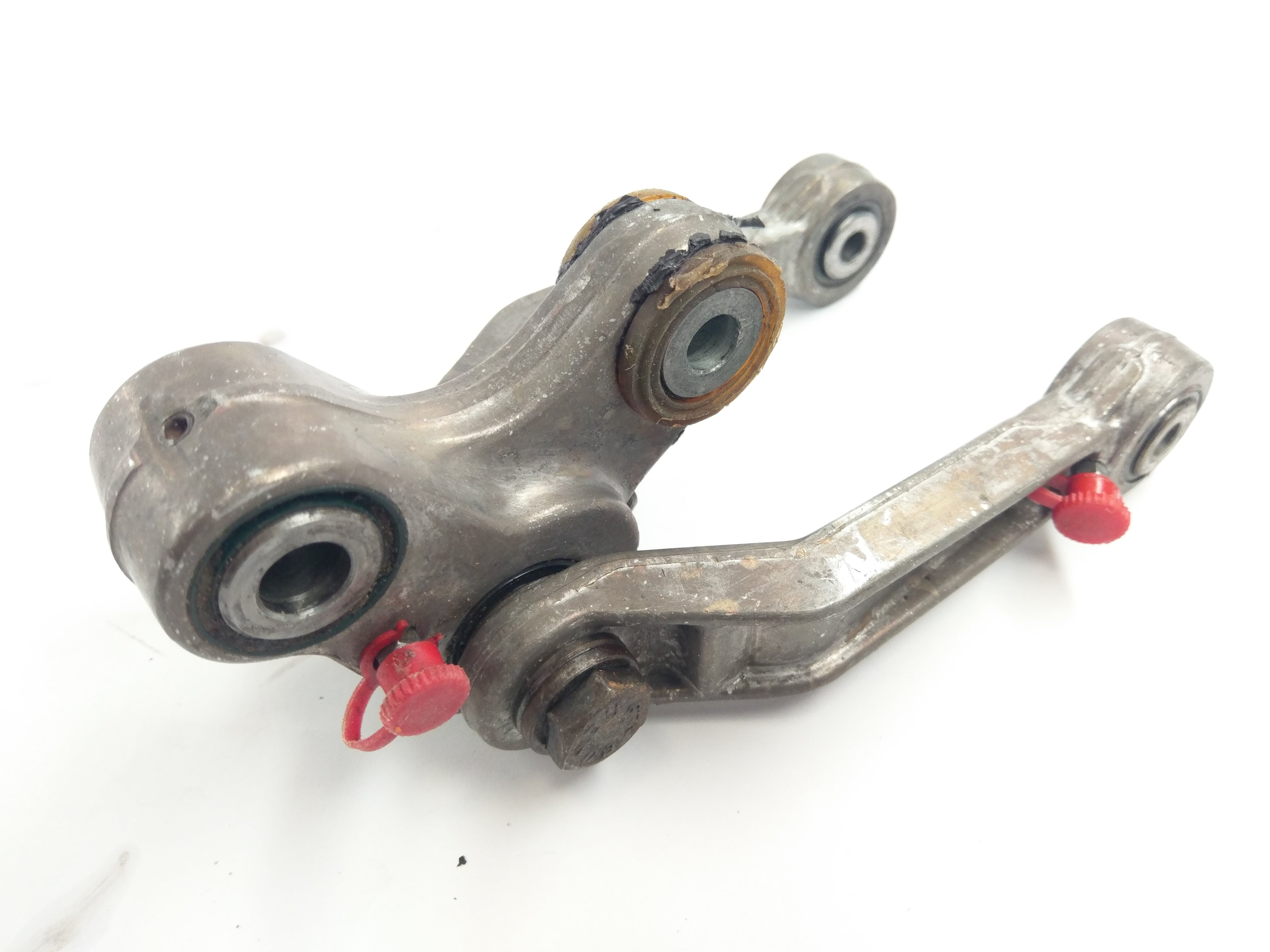 KTM ER 600 LC4 PD [1992] -Deflace Lever Spring Bone