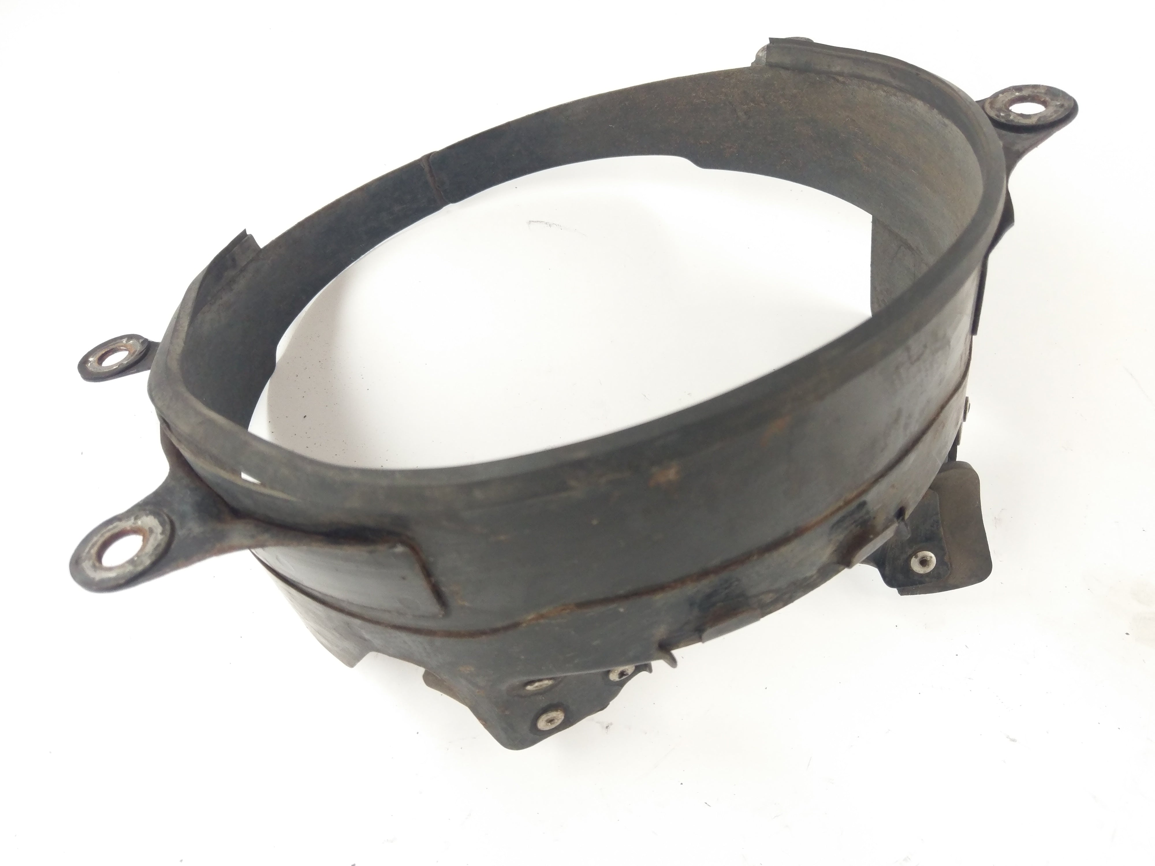 Honda CX 500 E PC06 [1982] - Covering Cooler Fan