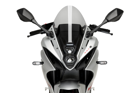 SUZUKI GSX-8R [2025] – R-Racer-skärm – Transparent