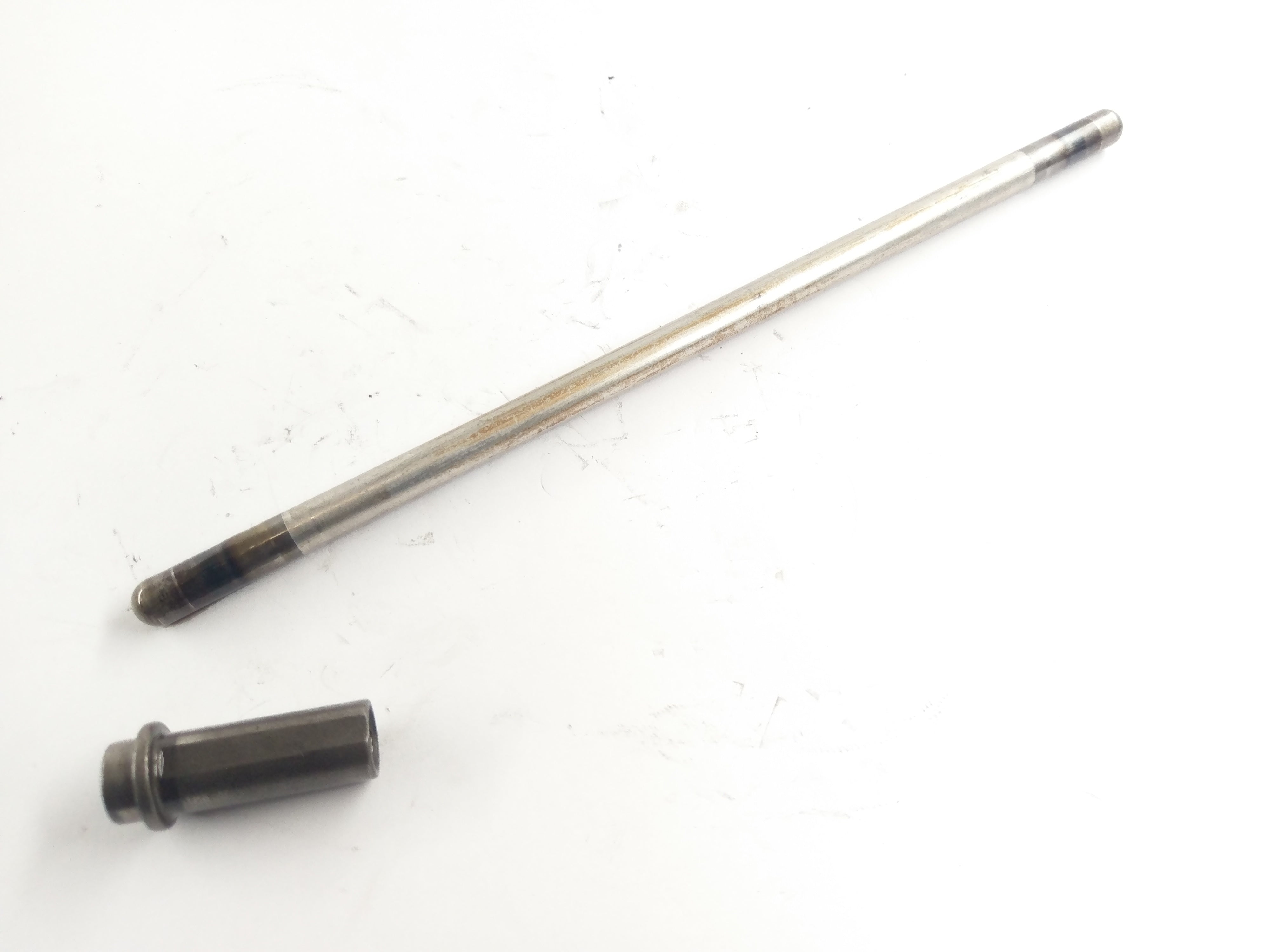 Honda XR 600 R PE04 [1994] - Clutch push rod with pressure mushroom - 0