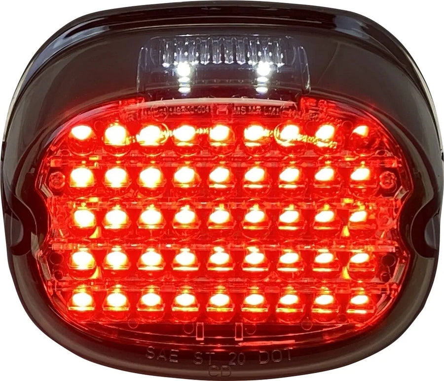 harley davidson sportster s 1250 [CUSTOM DYNAMICS] – Lapos LED-es hátsó lámpa