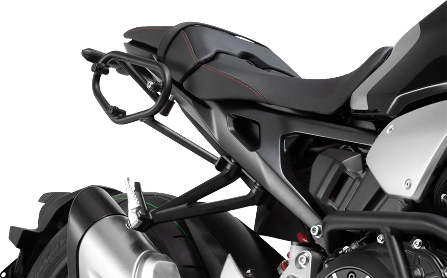 honda cb 1000 [SW-MOTECH] – SLC side luggage rack