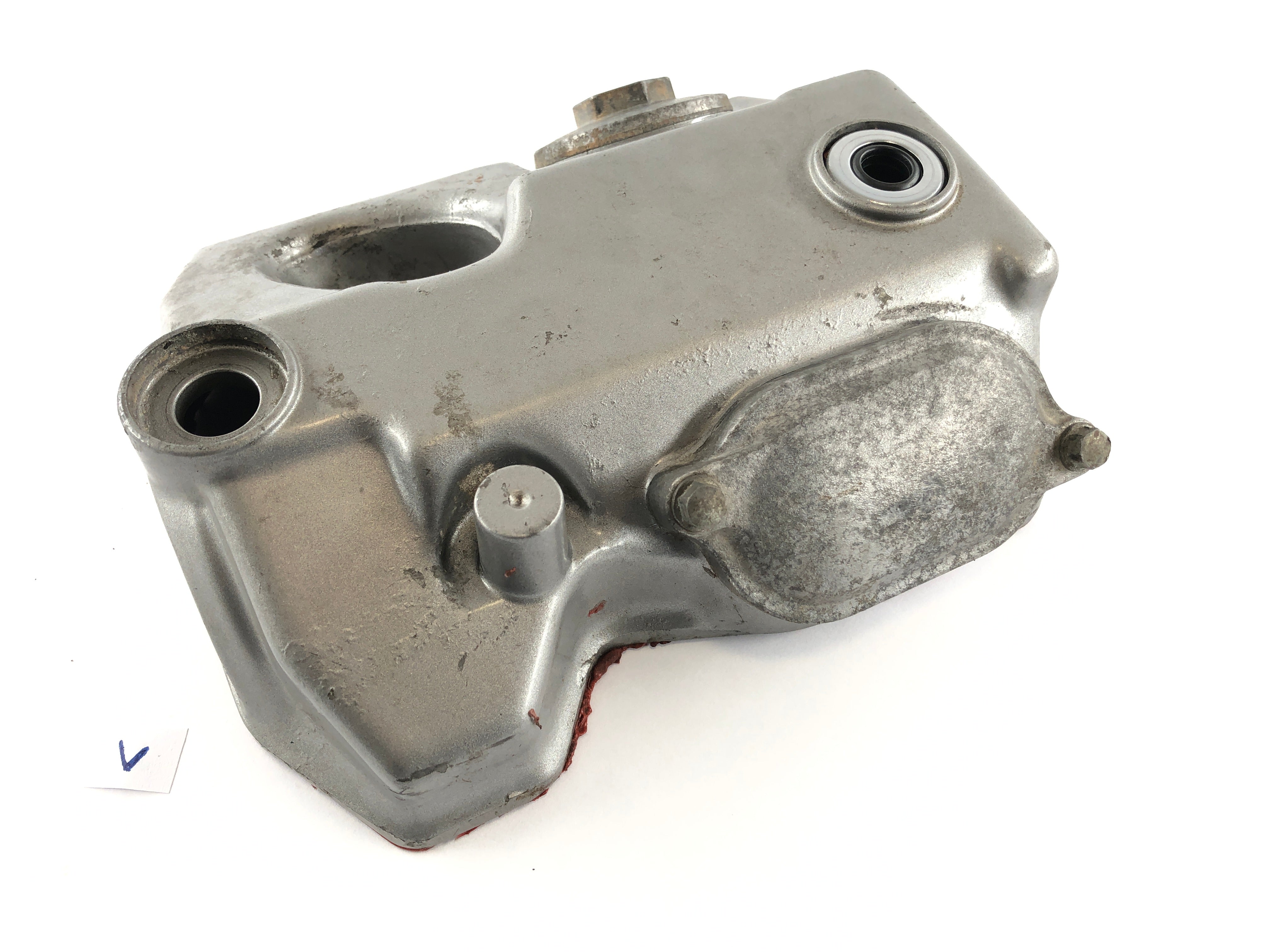 ホンダアフリカツインXRV 750 RD07 [1993] -Valve Lid Cylinder Head Lids Front - 0