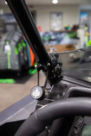 cf moto 800 [KLOCK WERKS] – 防滚架手机支架-4