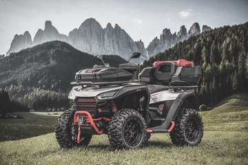 SEGWAY SNARLER AT 6 L EPS [2021-2022] - Transportbox für ATV