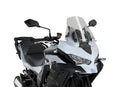 KAWASAKI VERSYS 650 TOURER [2018] — Туристический экран — Прозрачный-7