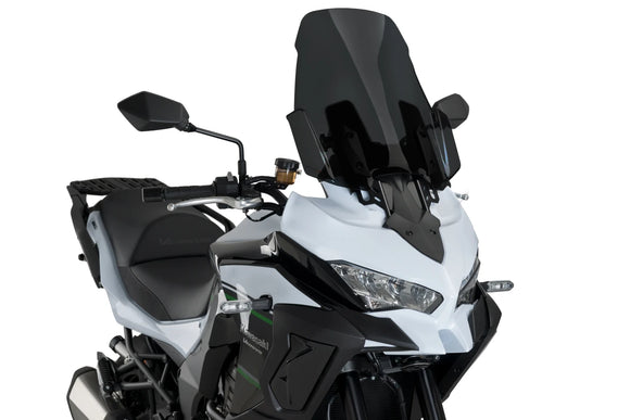 KAWASAKI VERSYS 650 TOURER [2018] — Туристический экран — Прозрачный