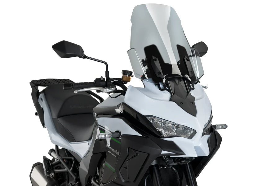 KAWASAKI VERSYS 650 TOURER [2018] – Tourenscheibe – Stark getönt