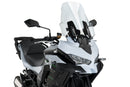 KAWASAKI VERSYS 650 TOURER [2018] — Туристический экран — Прозрачный-2