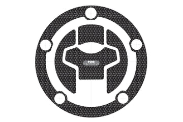 SUZUKI DL 650 XT V-STROM EXPLORER [2025] – Tankdeckelabdeckungen Naked