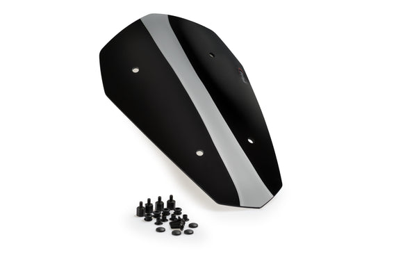 YAMAHA TRACER 7 GT [2024] — спортивный экран — черный