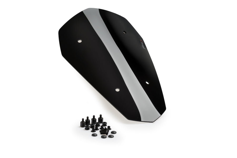 YAMAHA TRACER 7 GT [2024] – sportskärm – transparent