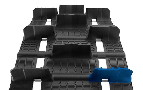 SKI DOO SUMMIT SP 850 E TEC 165 [2017-2021] - Moottorikelkkarata