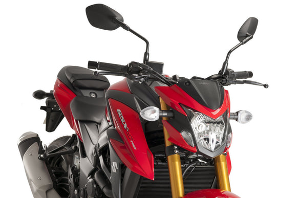 SUZUKI GSX-S 750 [2021] – New Generation Sport – Transparent
