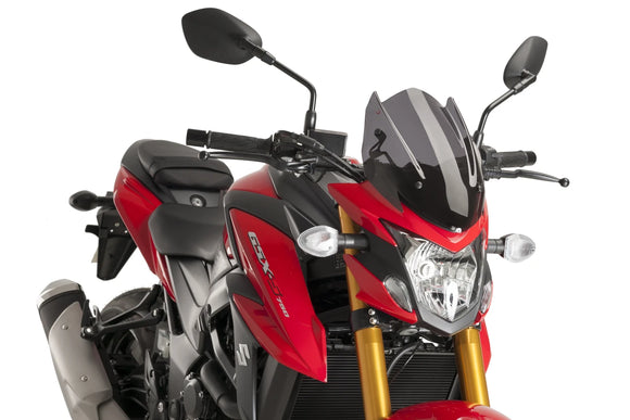 SUZUKI GSX-S 750 [2021] – New Generation Sport – Transparent