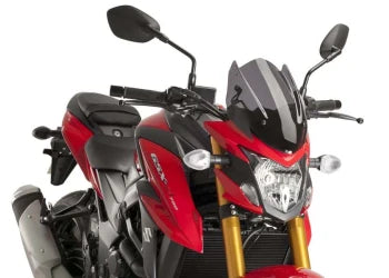SUZUKI GSX-S 750 [2021] – New Generation Touring – Getönt
