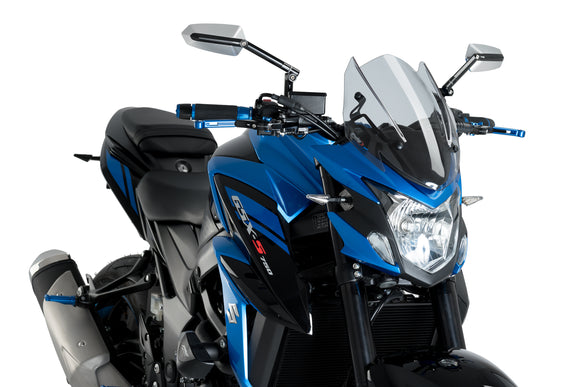 SUZUKI GSX-S 750 [2021] – New Generation Sport – Transparent
