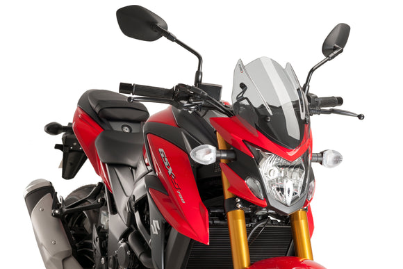 SUZUKI GSX-S 750 [2021] – New Generation Sport – Transparent